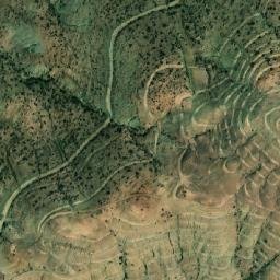 Satellite imagery of Djebel et Tounouri, DZ