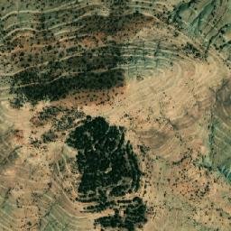 Satellite imagery of Djebel et Tounouri, DZ