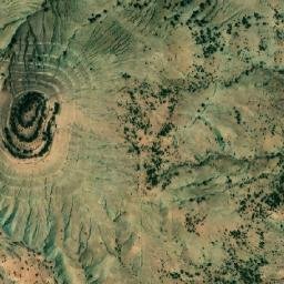 Satellite imagery of Djebel et Tounouri, DZ