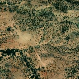 Satellite imagery of Laghouat, DZ