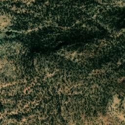 Satellite imagery of Laghouat, DZ