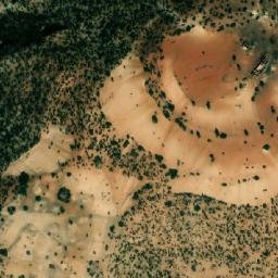 Satellite imagery of Laghouat, DZ