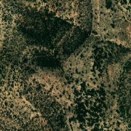 Satellite imagery of Djebel Toubissine, DZ