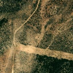 Satellite imagery of Djebel Toubissine, DZ