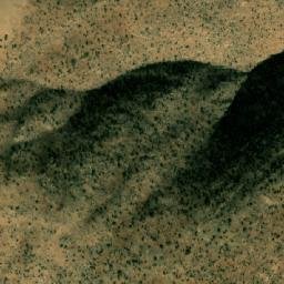 Satellite imagery of Djebel Feratis, DZ