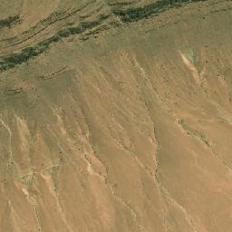 Satellite imagery of Djebel Métalès, DZ