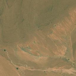 Satellite imagery of Djebel el Menjel, DZ