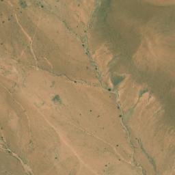 Satellite imagery of Djebel el Menjel, DZ