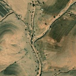 Satellite imagery of Kef el Baïzid, DZ