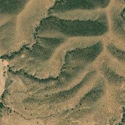 Satellite imagery of Djebel Zeboudja, DZ