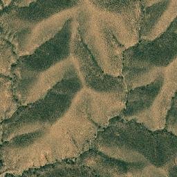 Satellite imagery of Djebel Zeboudja, DZ