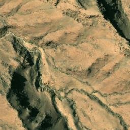 Satellite imagery of Djebel Ahmar, DZ