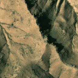 Satellite imagery of Djebel Ahmar, DZ