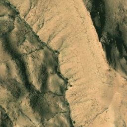Satellite imagery of Teniet et Tine, DZ