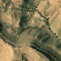 Satellite imagery of Teniet et Tine, DZ