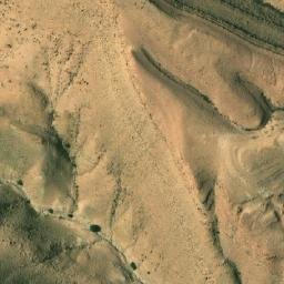Satellite imagery of Teniet et Tine, DZ