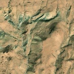 Satellite imagery of Djebel Haouidja, DZ