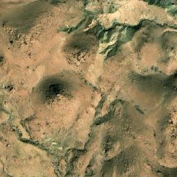 Satellite imagery of Djebel Haouidja, DZ