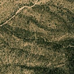 Satellite imagery of Djebel Lakhal, DZ