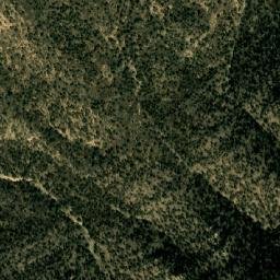 Satellite imagery of Djebel Lakhal, DZ