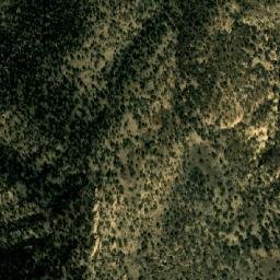 Satellite imagery of Djebel Lakhal, DZ