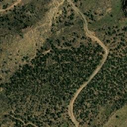 Satellite imagery of Djebel Tarhda, DZ