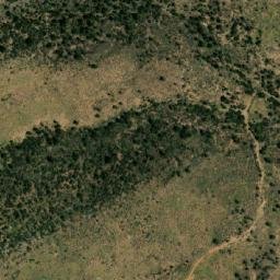 Satellite imagery of Djebel Tarhda, DZ