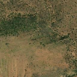 Satellite imagery of Râs Ich Mouinine, DZ