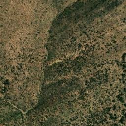 Satellite imagery of Râs Ich Mouinine, DZ
