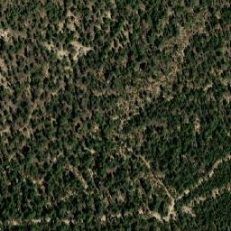 Satellite imagery of Djebel Boutchaout, DZ