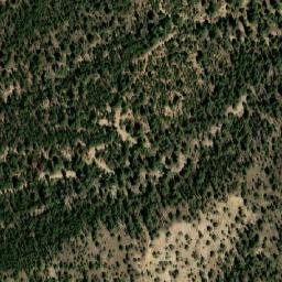 Satellite imagery of Djebel Boutchaout, DZ
