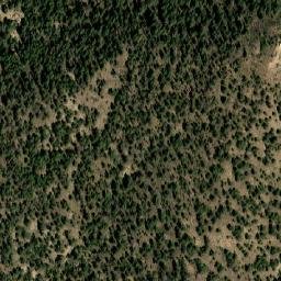Satellite imagery of Djebel Boutchaout, DZ