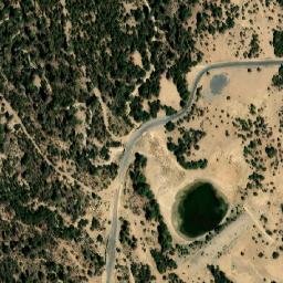Satellite imagery of Tizi en Nouada, DZ