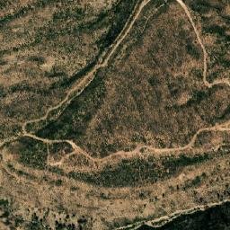 Satellite imagery of Râs Tirhezza, DZ
