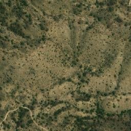 Satellite imagery of Djebel el Kanouf, DZ