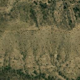 Satellite imagery of Djebel el Kanouf, DZ