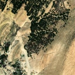 Satellite imagery of Bou Zenndeg, DZ
