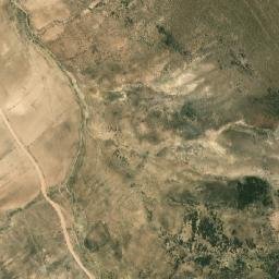 Satellite imagery of Kef ’Aïn Meslane, DZ