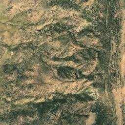 Satellite imagery of Djebel el Mezeraa, DZ