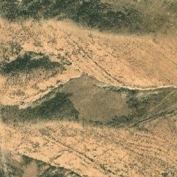 Satellite imagery of Djebel el Mezeraa, DZ