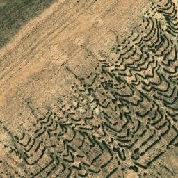 Satellite imagery of Djebel Zerhata, DZ