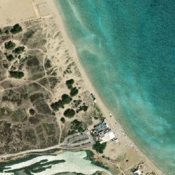 Satellite imagery of Karakol Burnu, CY