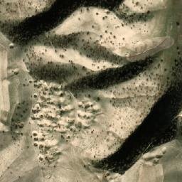 Satellite imagery of Kōtal-e Chakhpaych, AF