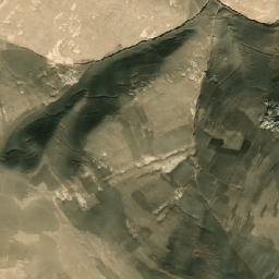 Satellite imagery of Pushtah-ye Chahār Tagāw, AF