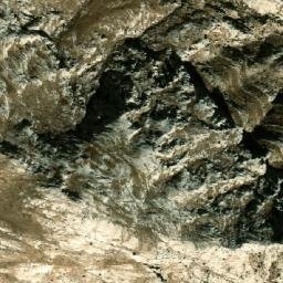 Satellite imagery of Kōh-e Yakhdān, AF