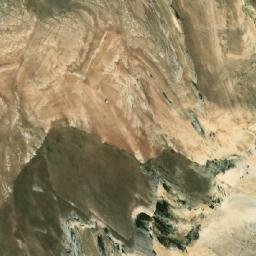 Satellite imagery of Asprāh, AF