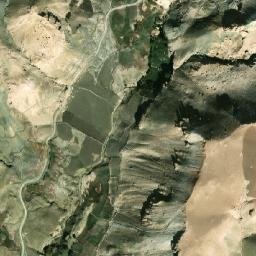 Satellite imagery of Pushtah-ye Ghāl-e Muḩammad-Bakhsh, AF