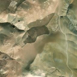 Satellite imagery of Pushtah-ye Ghāl-e Muḩammad-Bakhsh, AF
