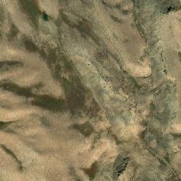 Satellite imagery of Band-e Kōchah-ye Āw, AF