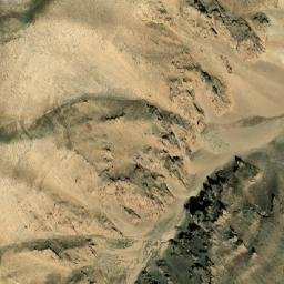 Satellite imagery of Band-e Kōchah-ye Āw, AF